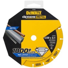 Диск алмазний по металу DeWALT 305x25.4 (DT40256)