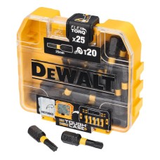 Біти DeWALT eXtreme TX20 25мм 25pcs. (DT70557T)