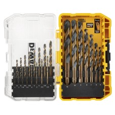 Набір свердел по металу DeWALT 29pcs. (DT70729)