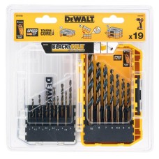 Набір свердел по металу DeWALT 19pcs. (DT70728)