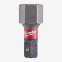 Біта Milwaukee Shockwave Hex10 25мм 2шт. (4932430899)