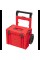 Ящик на колесах для інструментів QBRICK SYSTEM PRO RED CART 2.0 PLUS (SKRWQCPRO2PCCZEPG003)