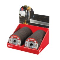 Диск відрізний по металу/нержав. сталі Milwaukee SCS 41/115х1 PRO+ 200шт. (4932451485)