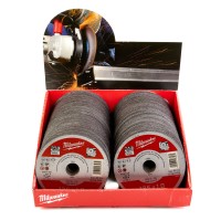 Диск відрізний по металу Milwaukee SCS 41/125х1.0 200шт. (4932451478)