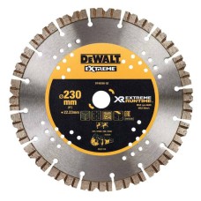 Диск алмазний по каменю DeWALT 230x22.2 (DT40260)