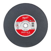 Диск відрізний по по мультиматериалам Milwaukee ССS41/350x4.0x25.4мм (4932472264)