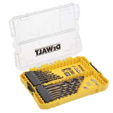 Набір свердел по металу DeWALT 21pcs. (DT70755)