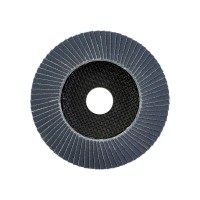 Диск пелюстковий Milwaukee ZIRCONIUM SL50/115G40 P120, 115мм (4932472223)