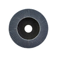 Диск пелюстковий Milwaukee ZIRCONIUM SL50/115G40 P40, 115мм (4932472220)