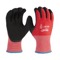 Рукавиці зимові Milwaukee з опором порізам Winter Cut level 11/XXL 12пар (4932480610)