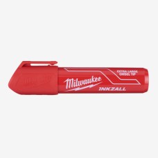 Маркер Milwaukee InkZAll великий XL червоний (4932471560)