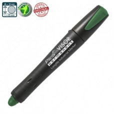 Сухий промисловий маркер PICA VISOR зелений (990/36)