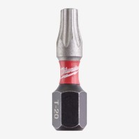 Біта Milwaukee Shockwave TX20 25мм 1шт. (4932430875_1)
