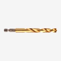 Свердло по металу RedHEX HSS-G TiN Milwaukee 9.5мм (48894722)