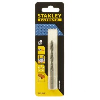 Cвердлo по металу STANLEY FatMax HSS-CNC DIN338 6.0мм (STA51068)