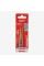 Свердло по металу RedHEX HSS-G TiN Milwaukee 4.0мм 2pcs. (48894708)