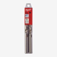 Свердло по металу HSS-G Milwaukee DIN340 13.0х205мм 5шт. (4932430344)