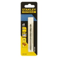 Cвердлo по металу STANLEY FatMax HSS-CNC DIN338 5.0мм (STA51058)