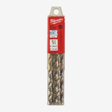 Свердло по металу HSS-G Milwaukee DIN340 10.0x184мм 10pcs. (4932430341)