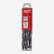 Свердло по металу HSS-R Milwaukee DIN338 12.0мм 5pcs. (4932363554)