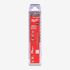 Свердло по металу HSS-Co Milwaukee DIN338 4.0мм 10pcs. (4932373339)