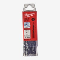 Свердло по металу HSS-R Milwaukee DIN338 8.5мм 10pcs. (4932363519)