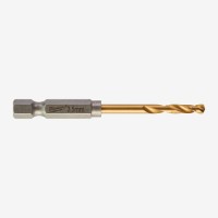 Свердло по металу RedHEX HSS-G TiN Milwaukee 3.5мм 2шт. (48894707)