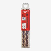 Свердло по металу HSS-Co Milwaukee DIN338 4.2мм 10шт. (4932373340)