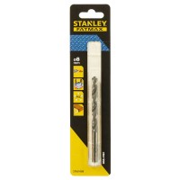 Cвердлo по металу STANLEY FatMax HSS-CNC DIN338 8.0мм (STA51088)