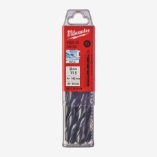 Свердло по металу HSS-R Milwaukee DIN338 11.5мм 5pcs. (4932363549)