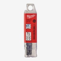 Свердло по металу HSS-R Milwaukee DIN338 1.5мм 10шт. (4932363449)
