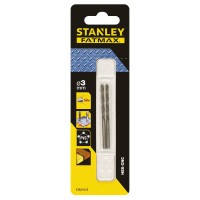 Свердло по металу STANLEY FatMax HSS-CNC DIN338 3.0мм (STA51023)