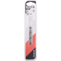 Свердло по металу PREMIUM YATO HSS4241 8.0мм (YT-44226)