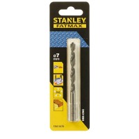 Cвердлo по металу STANLEY FatMax HSS-CNC DIN338 7.0мм (STA51078)
