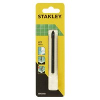 Свердло по склу та плитці STANLEY 3x58мм (STA53252)