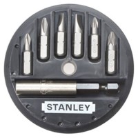 Набір біт Stanley 25мм, 7шт. (1-68-737)