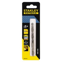 Cвердлo по металу STANLEY FatMax HSS-CNC DIN338 6.5мм (STA51073)