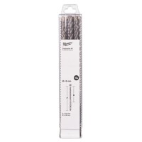 Бур SDS-PLUS 4C Contractor MILWAUKEE, O8х210мм, (10шт)