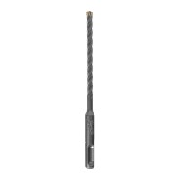 Бур SDS-PLUS 4C Contractor MILWAUKEE, O6х160мм