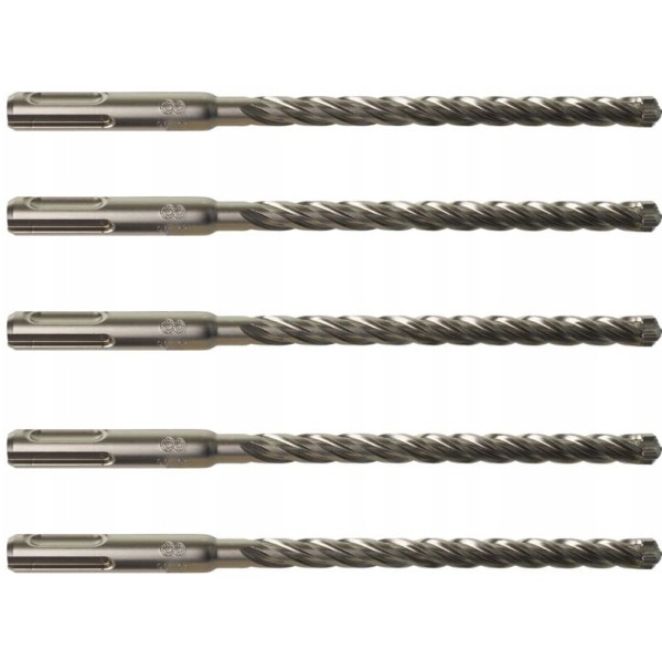 Бур SDS+ MX48x165 (5 шт)