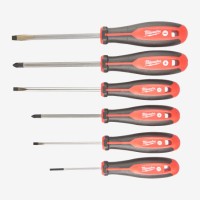 Набір викруток магнітних Milwaukee 6pcs. (4932471807)