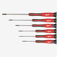Набір викруток для точної механіки Milwaukee 6шт. (4932471869)