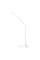 Розумна настільна лампа Maxus DKL 6W (акумулятор, діммінг) біла квадрат