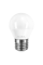 LED лампа Global G45 F 5W тепле світло E27 (1-GBL-141)