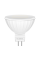 LED лампа Global MR16 3W тепле світло GU5.3 (1-GBL-111)