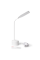 Розумна настільна лампа MAXUS DKL RGB 8W (райдужний спектр, аккум., діммінг) біла