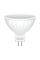 LED лампа Maxus MR16 8W тепле світло GU5.3 (1-LED-515)