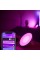 Настільний світильник розумний Philips Hue Bloom, 2000K-6500K, RGB, ZigBee, Bluetooth, димування, чорний