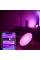 Настільний світильник розумний Philips Hue Bloom, 2000K-6500K, RGB, ZigBee, Bluetooth, димування, білий