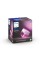 Настільний світильник розумний Philips Hue Iris, 2000K-6500K, RGB, ZigBee, Bluetooth, димування, білий
